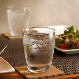 新品 牛奶杯 泰国ocean提拉水杯漱口杯圆形耐热玻璃啤酒杯果汁饮料