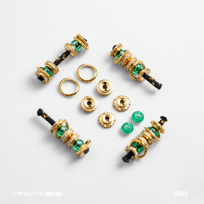 WUYIN无垠无尽万向轴文玩配饰