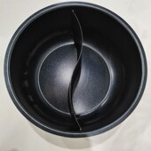 韩派太极釜电压力锅鸳鸯内胆4L5L家用智能