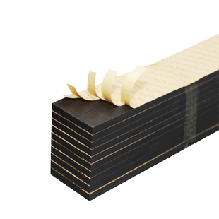 幕墙双面胶条 门窗玻璃固定粘胶条 泡棉胶条泡沫条填缝密封条