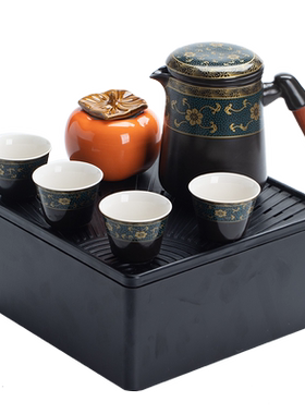 豪祥户外旅行茶具套装