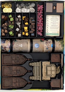 波多黎各典藏版收纳！彩色打印！ 不含游戏本身！