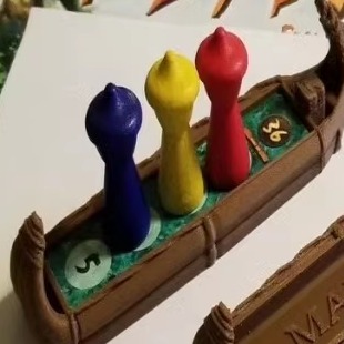 马尼拉桌游配件极大提升代入感