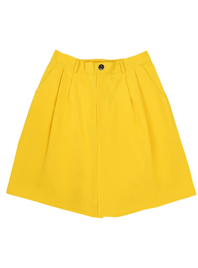 AGRYPNIA 宽松阔腿打褶休闲沙滩尼龙五分裤短裤