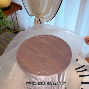 酒店一次性隔脏膜旅行住宿专用防菌防尘塑料膜沙发盖布宿舍防尘罩