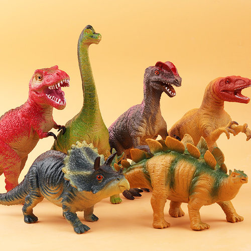 Dinosaur Toys for Kids,46PCS Dinosaurs Figures,birthday gift
