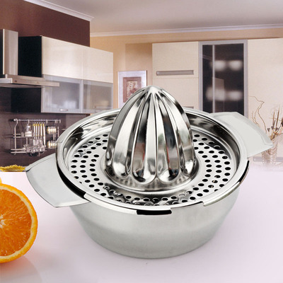 Manual Juicer Fruit Lemon Lime Orange Squeezer柠檬橙汁压榨器