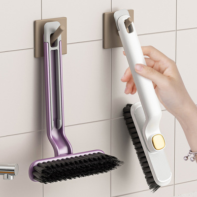Scrub Brush for Cleaning Shower Scrubber Cleaner Brush