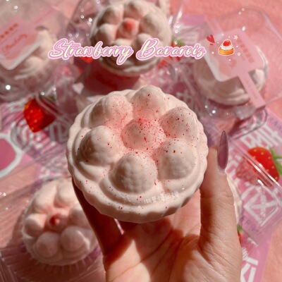 Sticky Box Cake Squishy Toy Slow Rising Squeeze Toy Butter