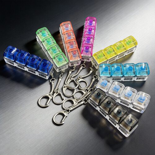 computer caps keyboard fidget toy fidget stress press