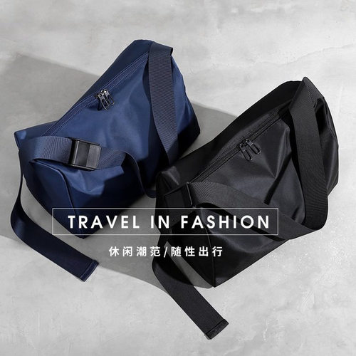 Men Gym Bags For Fitness Training Outdoor Travel Sport Bag M