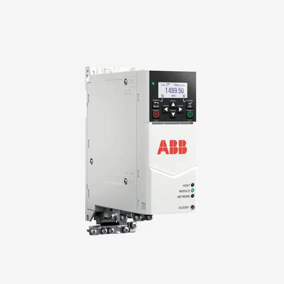 ABB变频器ACS380-040S-03A7-1全新原装正品0.55kw/3.7A/三相380V