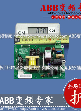 ABB变频器ACS800备件AGPS-21C全新原装正品