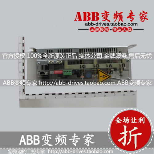 ABB变频器DCS800外置单相励磁单元DCF803-0050/DCF804-0050