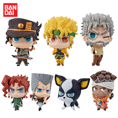 SD扭蛋手办系列JOJO的奇妙冒险