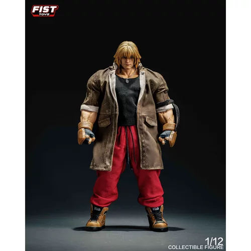 FistToysFIST001Boxer街霸6肯