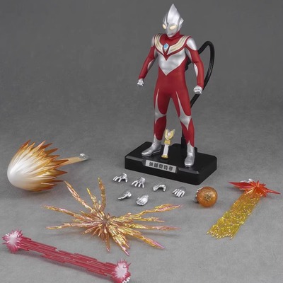 Alphamax布衣强力迪迦奥特曼