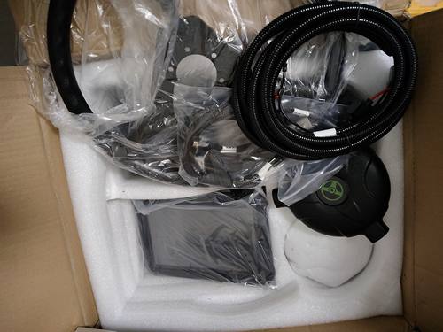 海外拖拉机农机自动驾驶系统插秧机直线导航台湾可用无年费自驾仪