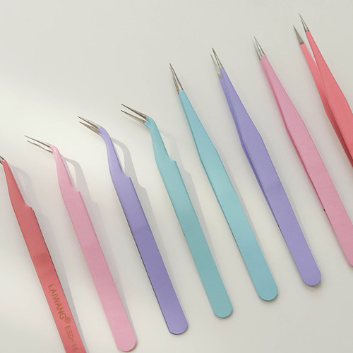 多功能手帐镊子咕卡diy手作工具