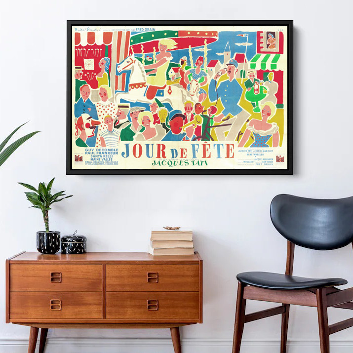 装饰画有框挂画墙壁画复古怀旧彩色网红摆件海报欧美英文马戏团