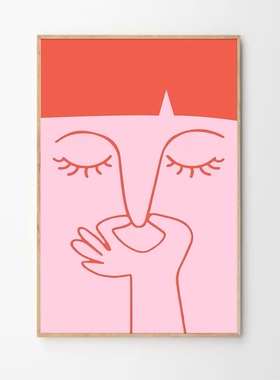 toilet print厕所卫生间洗手间装饰画有框画壁画墙画版画复古怀旧