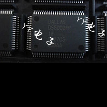 QFP DS5002FP 封装 微处理器
