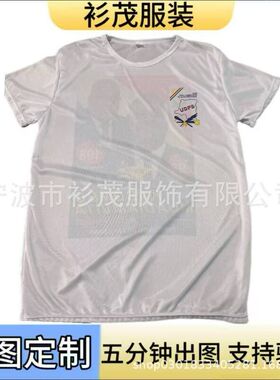 刚果金选举衫广告衫文化衫定 制总统速干竞选投票一次性量大广告