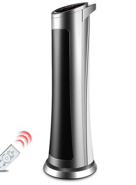 先锋取暖器HN412PS-20R遥控塔式家用暖风机立式定时电暖器DQ3317