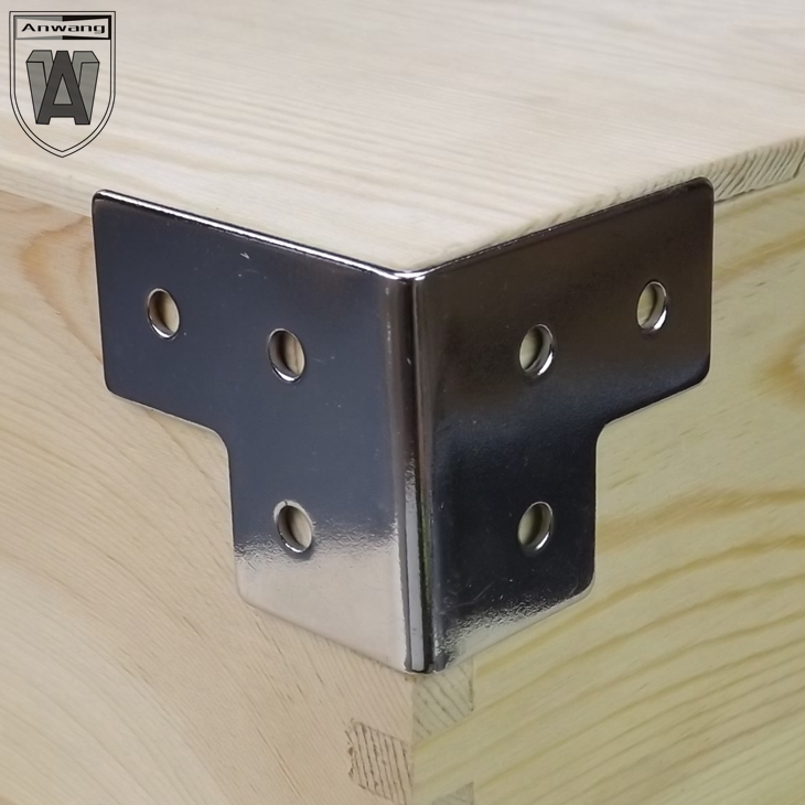 铁护角铁包角/木箱护角包角卡角/五金护角/金属包角护角004