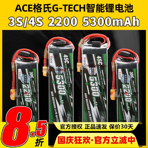格氏电池Gtech智能充锂电池3S4S