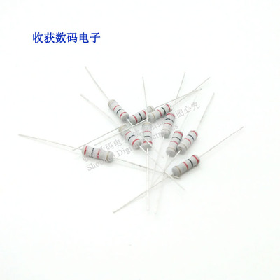 1w56KΩ/62/68/75//82/91/100/120/150/180KΩ欧氧化膜电阻器模块