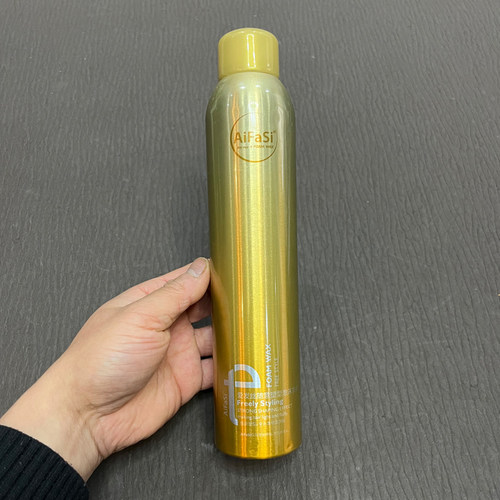 爱发丝随意塑型泡沫发蜡