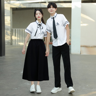 2023新款合唱演出服毕业班服