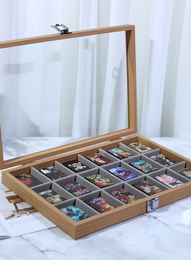 打火机收纳盒Zippo收藏展示盒子