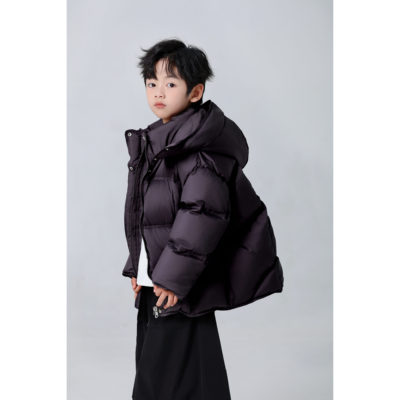 2025男女同款加厚羽绒服