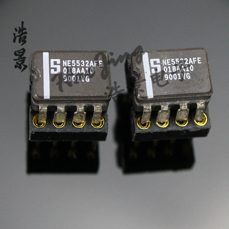 大S陶瓷双运放 NE5532AFE 美国  单个价格