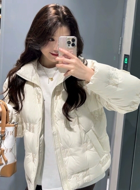 球星男女同款连帽羽绒服3ADJB2056-3ADJB2146-3ADJG1046-3ADJM015