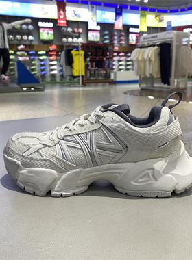 球星25年秋男女时尚休闲潮流运动厚底做旧休闲老爹鞋3ARNP025N