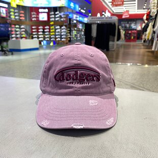 防晒防风舒适百搭时尚 新款 软顶棒球帽3ACPV106N 26春季 MLB男女同款