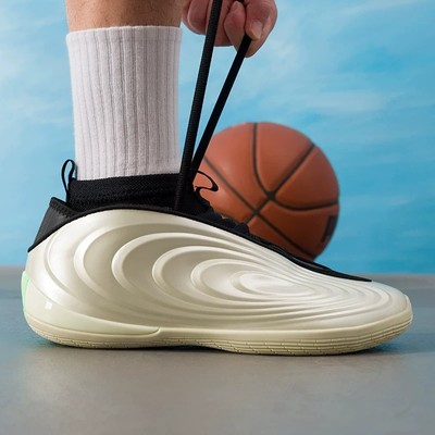 球星哈登男款2025新款青少年10代专业防滑耐磨篮球鞋运动鞋JQ9453