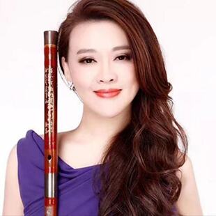 笛子一姐唐俊乔笛子抖音同款重低音DJ笛子无损音乐车载u盘内存卡