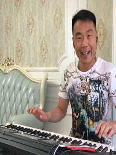 抖音音乐四虎哥直播间同款电子琴车载音乐U盘重低音DJ音乐