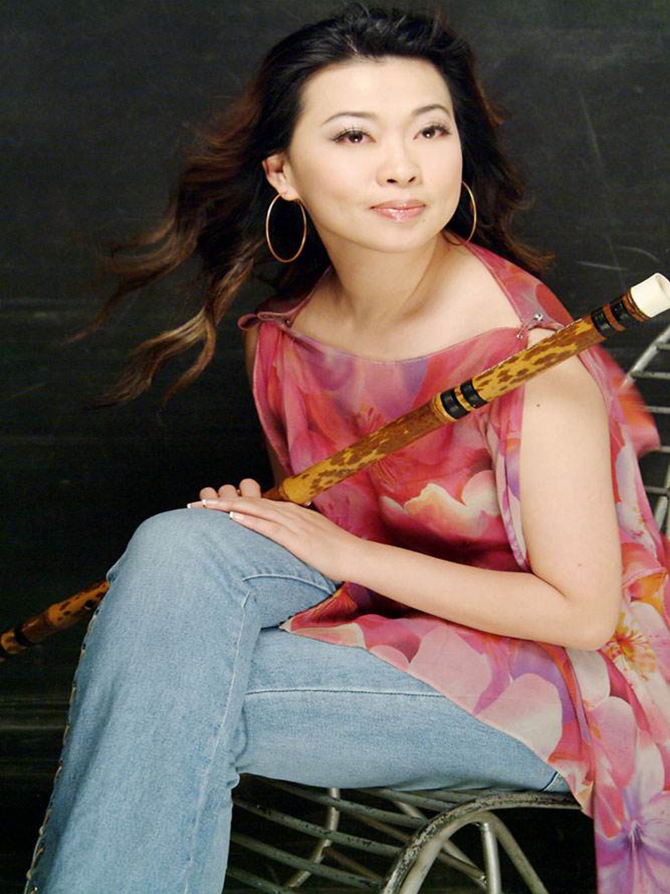 唐俊乔笛子音乐U盘竹笛女神笛子一姐笛子U盘