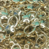 004高保樱花龙虾扣1个不满9.9随机发一颗米 9.9元 包邮