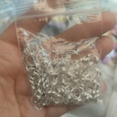 006卡8银色双圈200个不满9.9随机发 9.9元 包邮