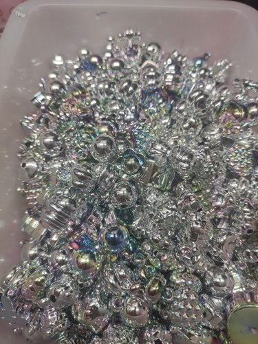 （15元包邮）100ml彩银大混高货镀UV不保数量混款混发71-015