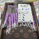 022 一支珠光紫DIY串珠笔114 9.9元 包邮