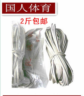 健身陀螺鞭子鞭绳专用高级橡胶线