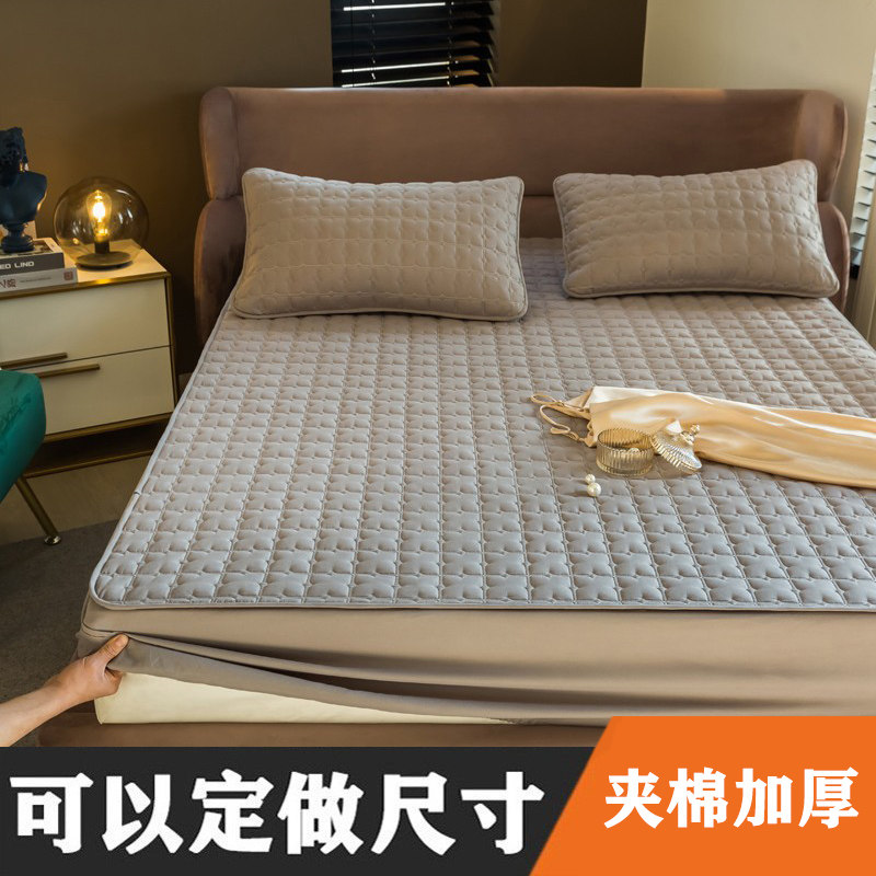 床笠单件1.35米135x200定制订做尺寸1米35定做订制1米2米x220x190_虎窝淘