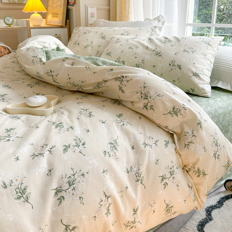 全网热销40000+纯棉被套